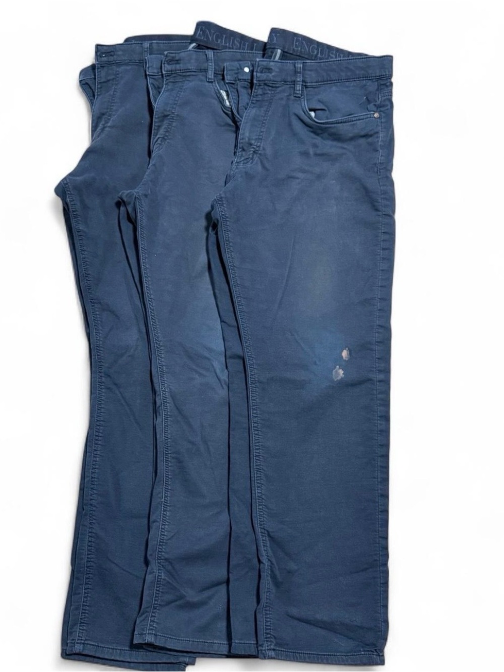 English Laundry Men’s 5-Pocket Stretch Casual Pants / Chinos Lot of 3